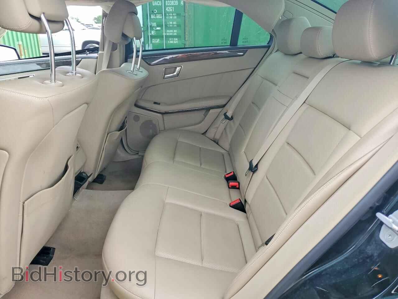 2010 MERCEDES-BENZ E-CLASS - VIN: WDDHF8HB0AA091097 - Фото 10
