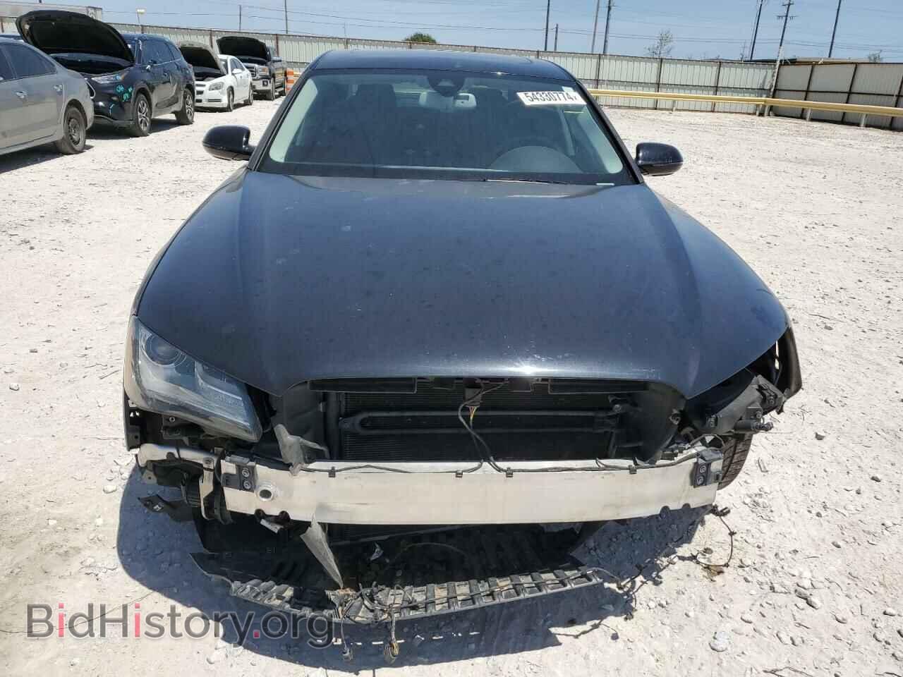 2012 AUDI A8 - VIN: WAURVAFD8CN036998 - Фото 5
