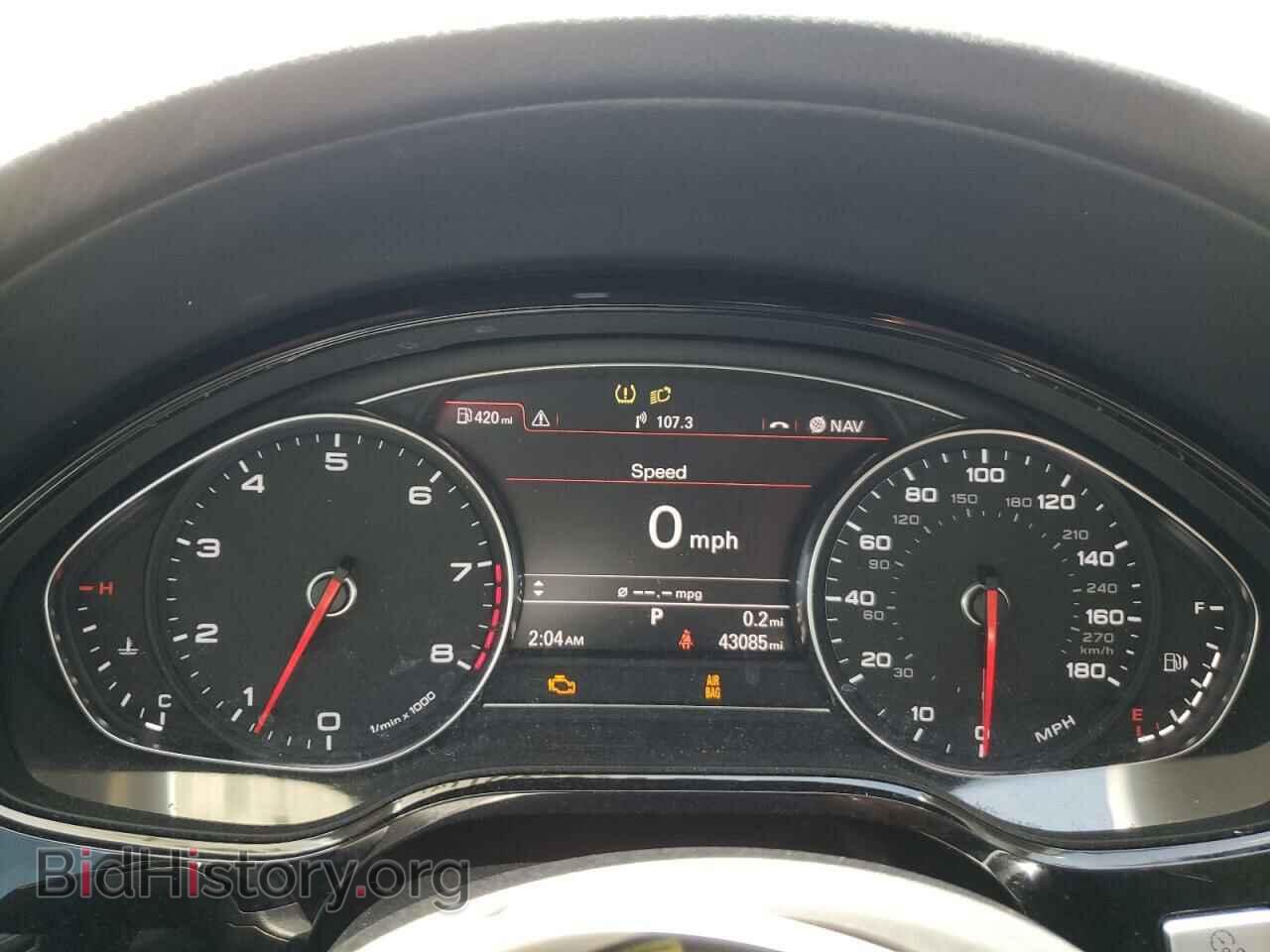 2012 AUDI A8 - VIN: WAURVAFD8CN036998 - Фото 9
