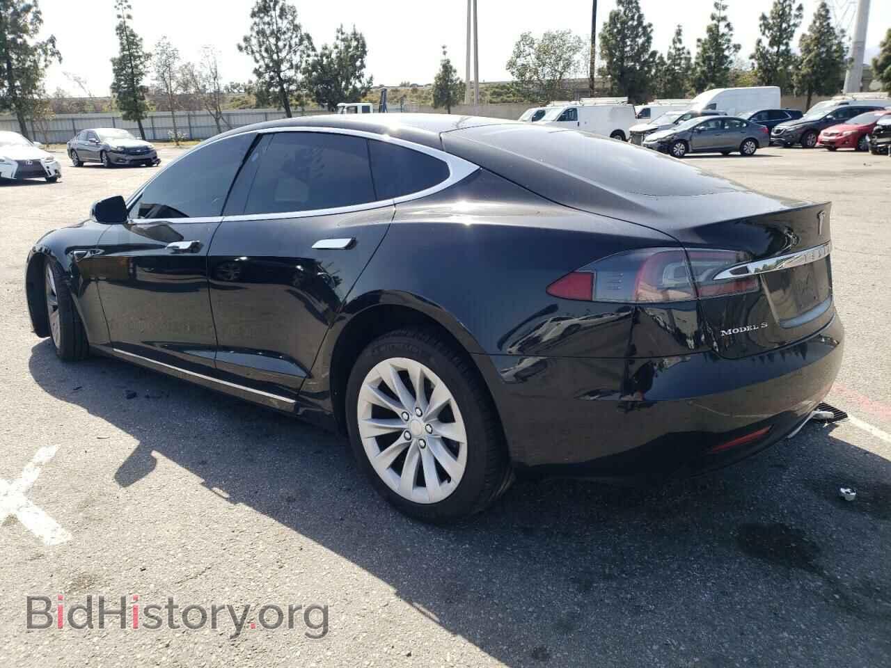 2018 TESLA MODEL S - VIN: 5YJSA1E23JF273748 - Photo 2