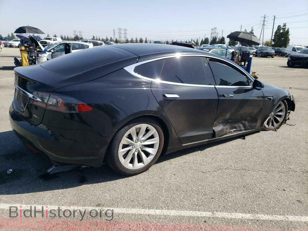 2018 TESLA MODEL S - VIN: 5YJSA1E23JF273748 - Photo 3
