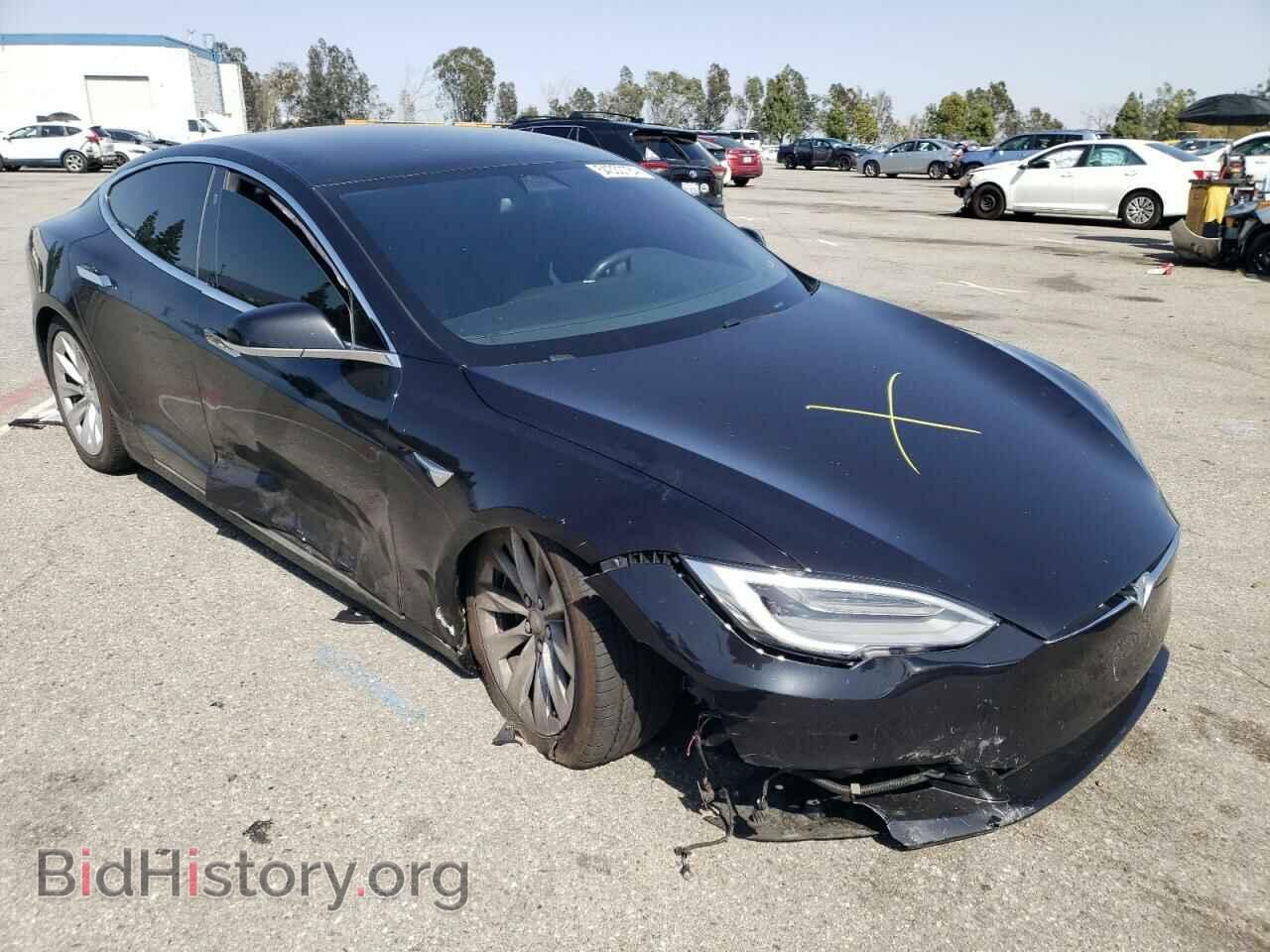 2018 TESLA MODEL S - VIN: 5YJSA1E23JF273748 - Photo 4