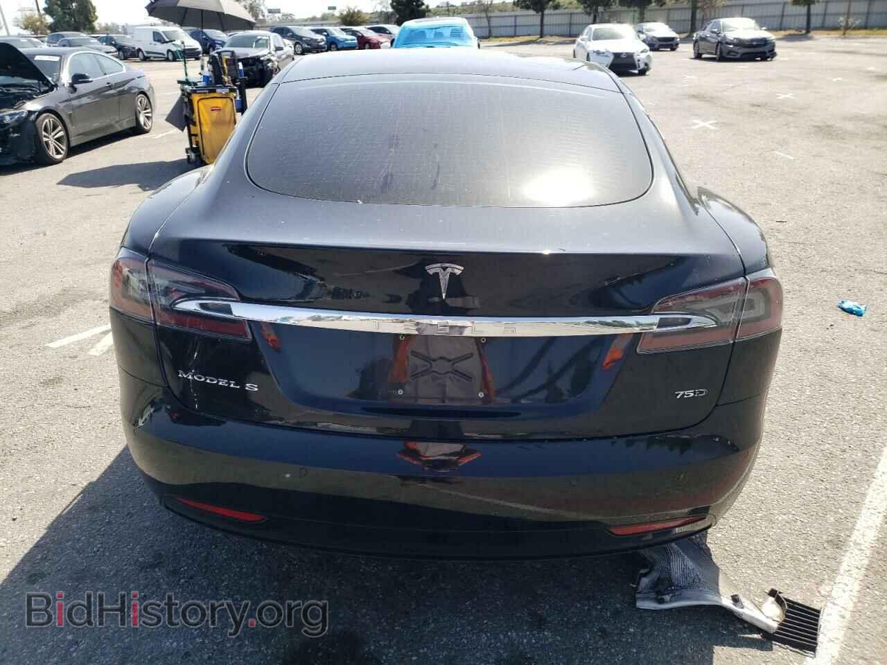 2018 TESLA MODEL S - VIN: 5YJSA1E23JF273748 - Photo 6