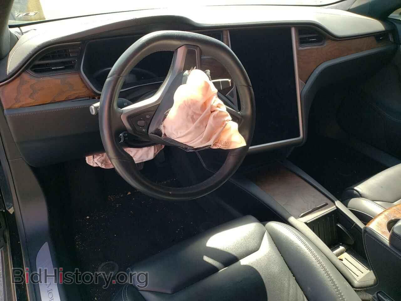 2018 TESLA MODEL S - VIN: 5YJSA1E23JF273748 - Photo 8