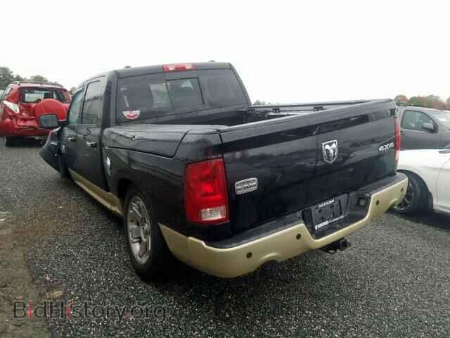 2011 DODGE RAM 1500 - VIN: 1D7RV1CT9BS669966 - Фото 3