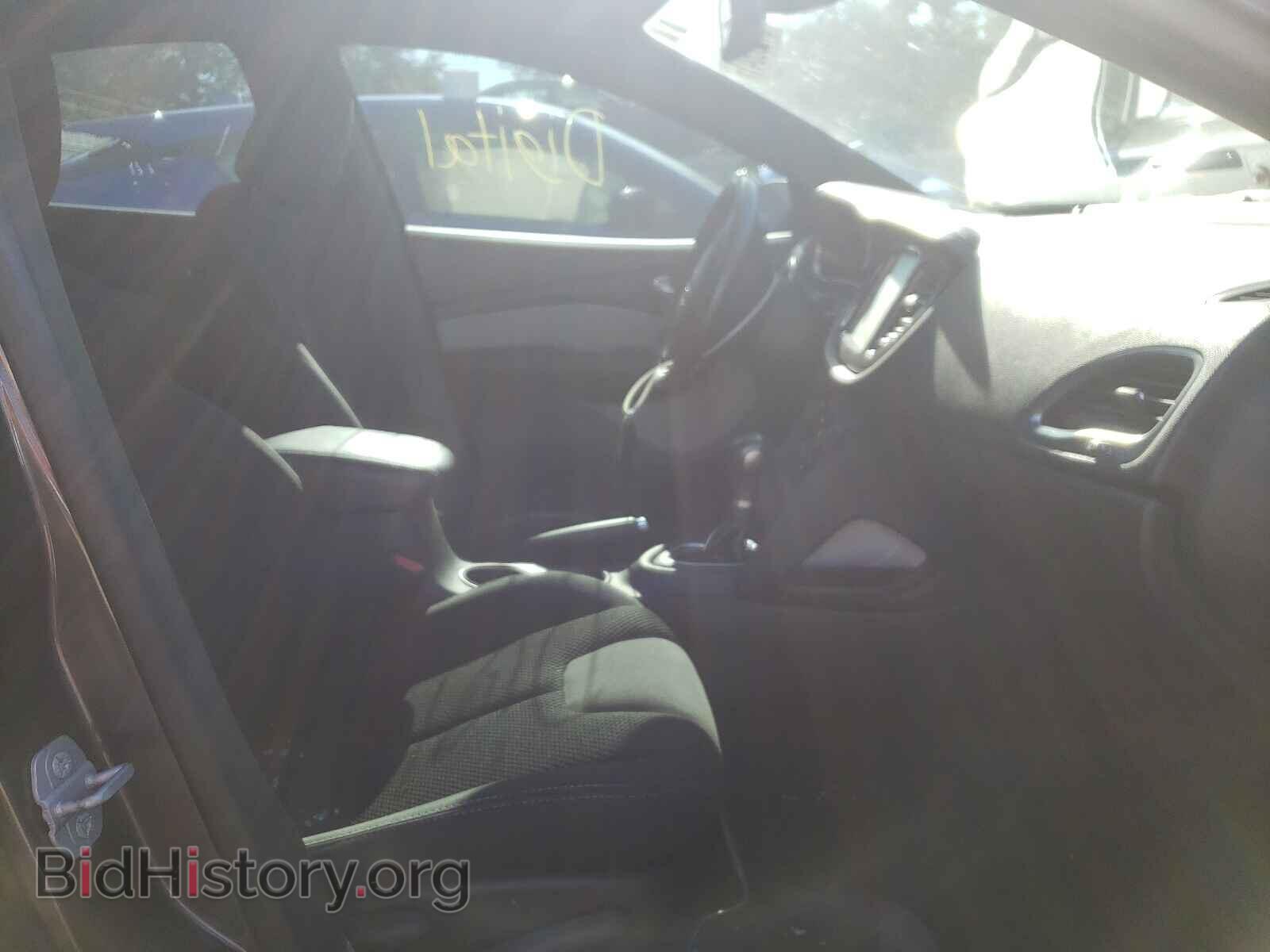 2015 DODGE DART - VIN: 1C3CDFBB2FD150412 - Фото 5