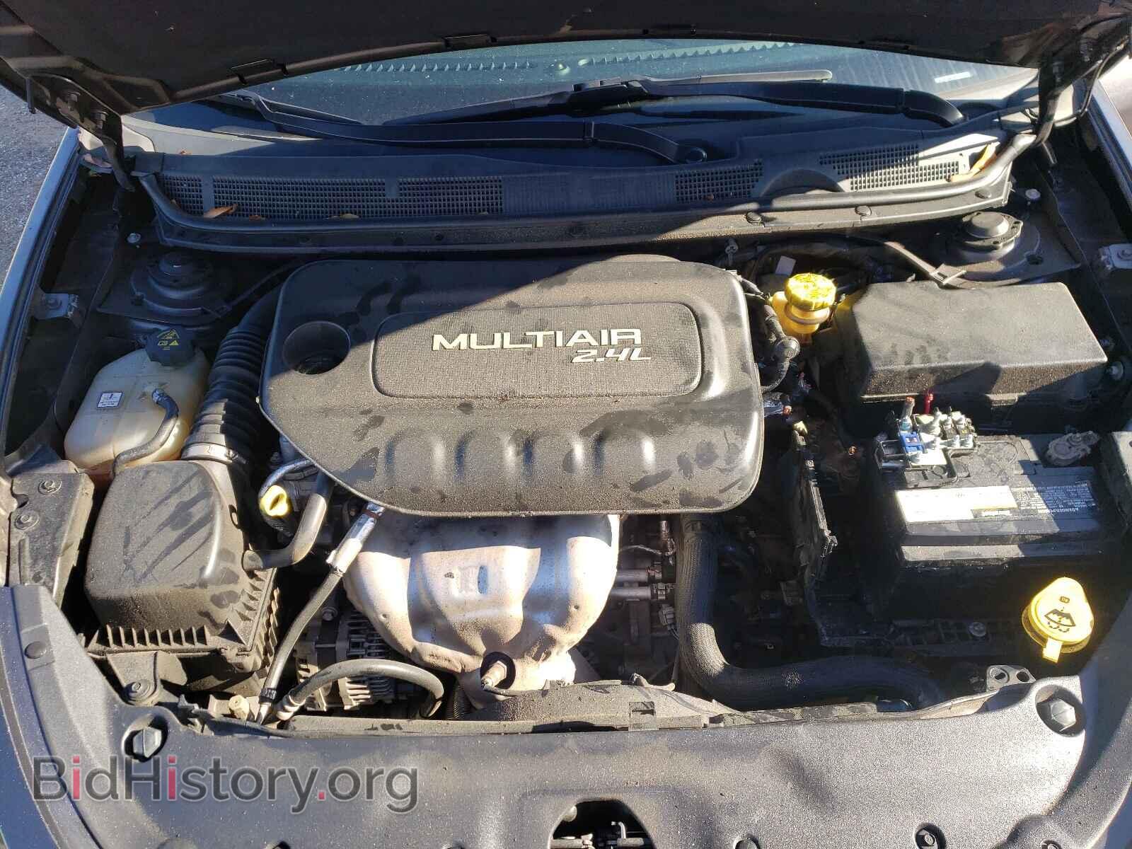 2015 DODGE DART - VIN: 1C3CDFBB2FD150412 - Фото 7