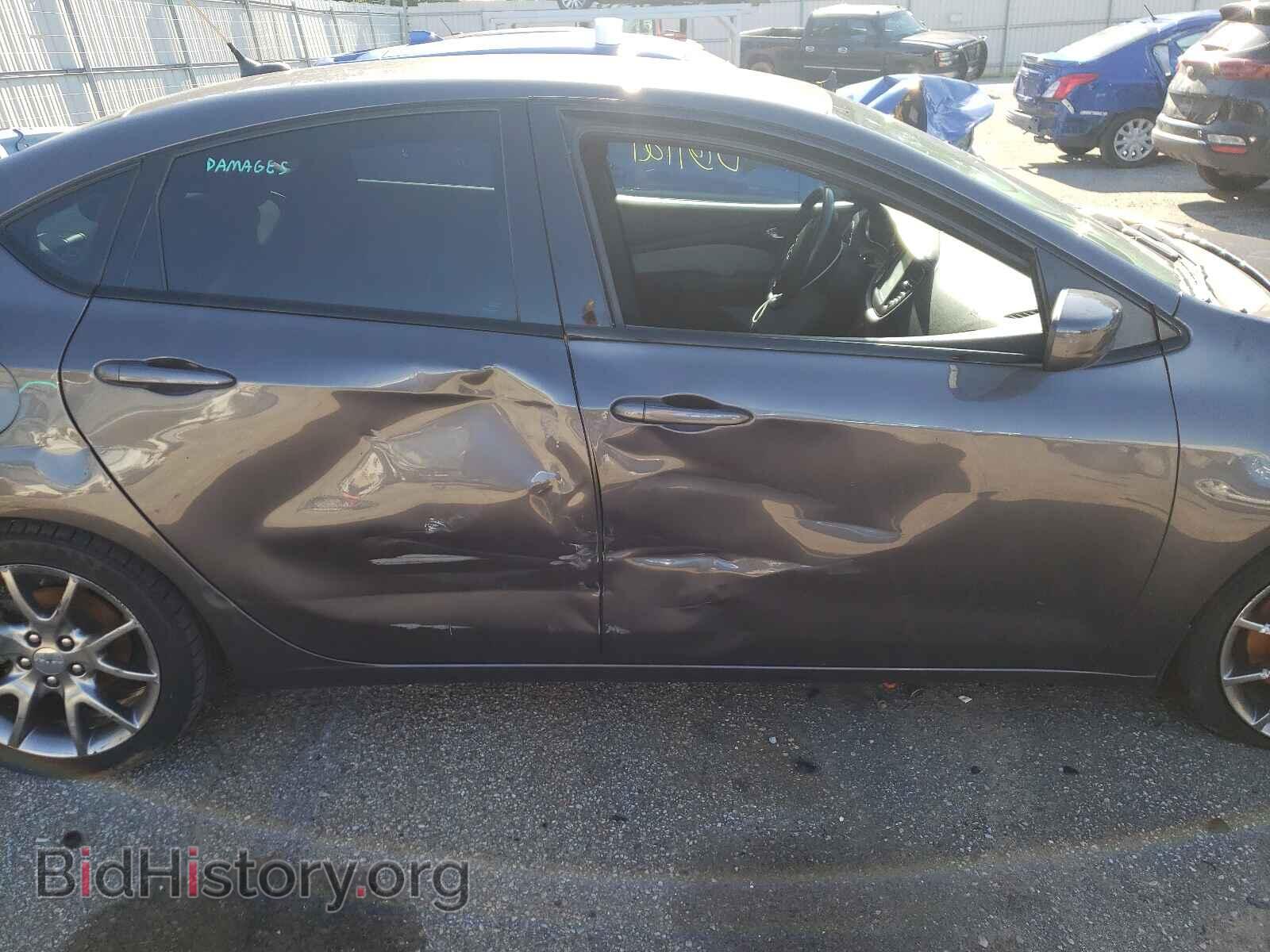 2015 DODGE DART - VIN: 1C3CDFBB2FD150412 - Фото 9
