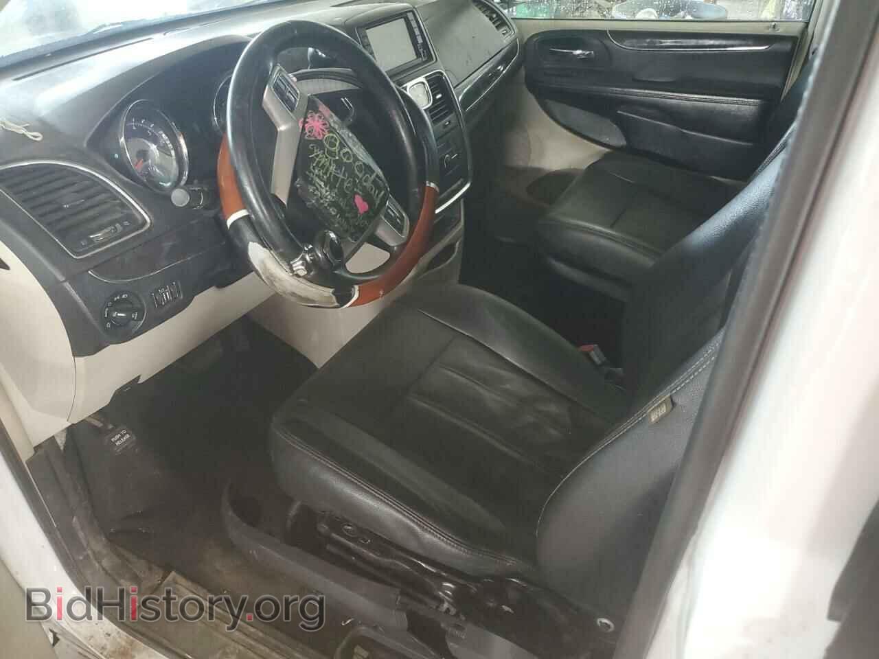 2016 CHRYSLER MINIVAN - VIN: 2C4RC1BG8GR198163 - Фото 7