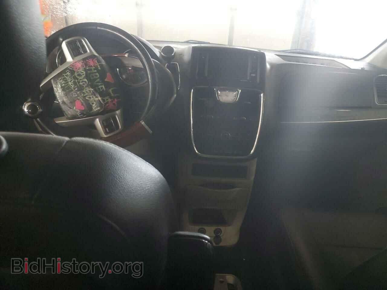 2016 CHRYSLER MINIVAN - VIN: 2C4RC1BG8GR198163 - Фото 8