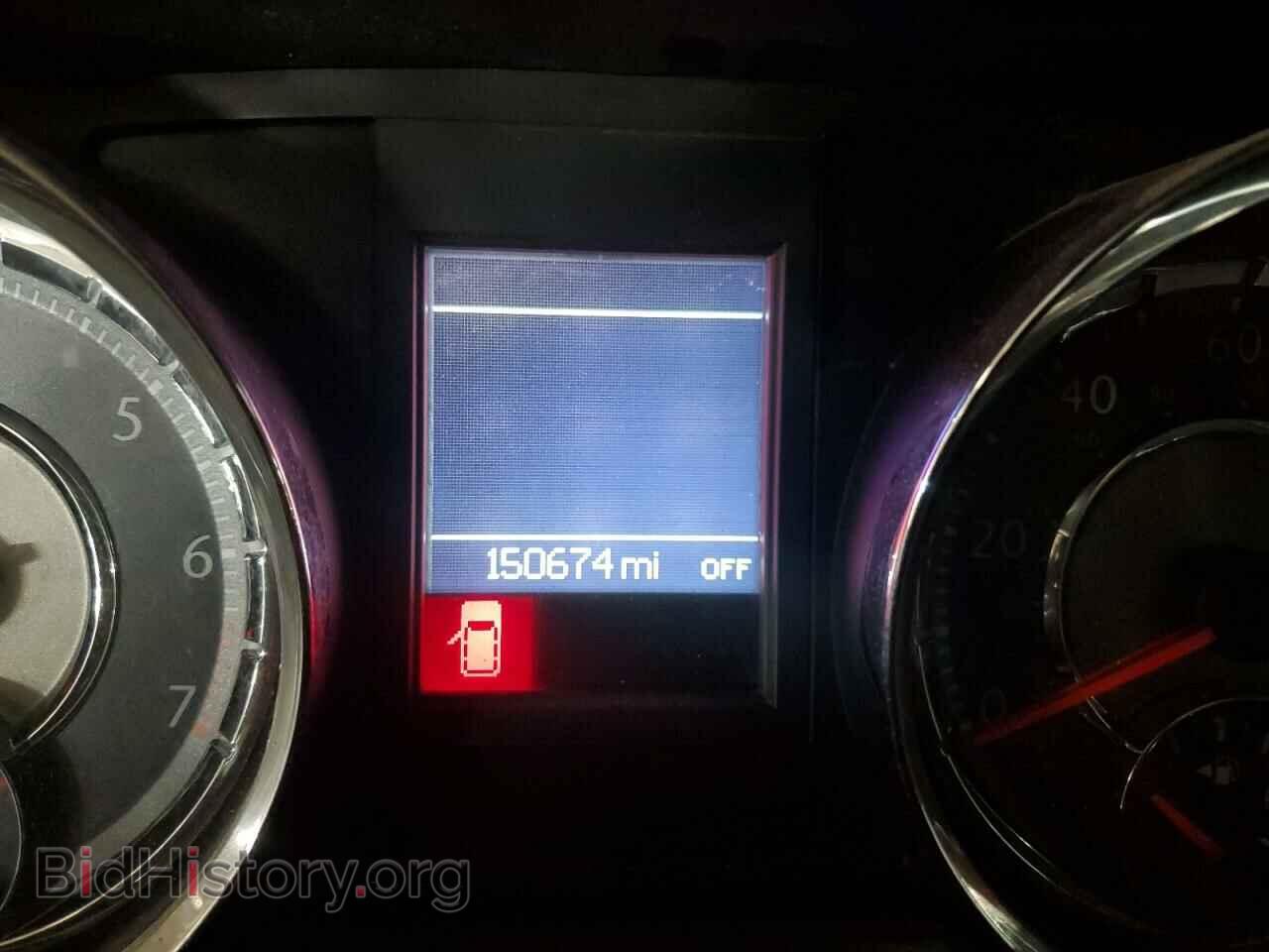 2016 CHRYSLER MINIVAN - VIN: 2C4RC1BG8GR198163 - Фото 9