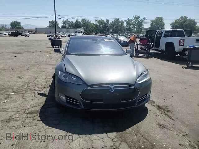 2012 TESLA MODEL S - VIN: 5YJSA1DNXCFP02608 - Photo 13