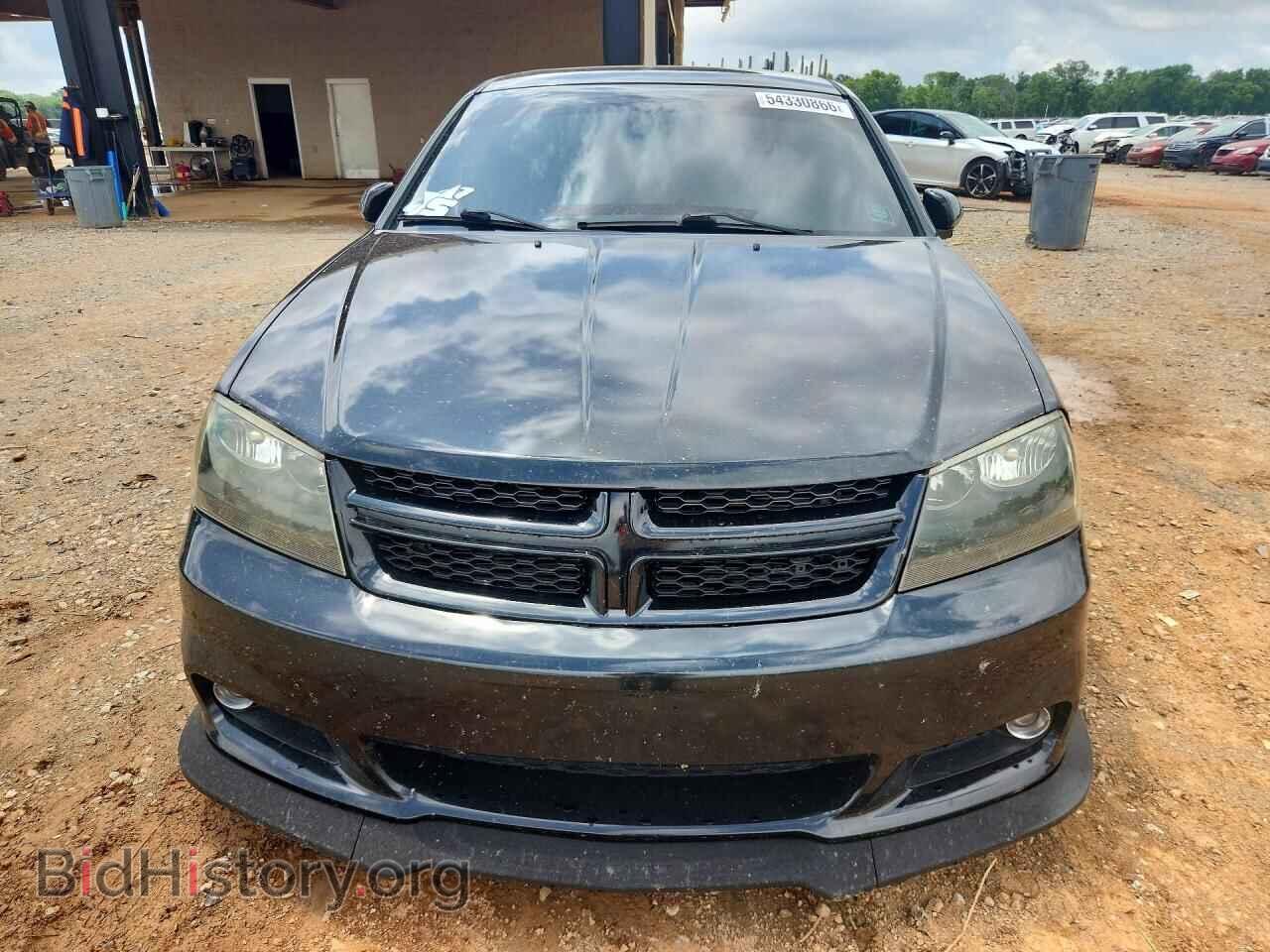 2012 DODGE AVENGER - VIN: 1C3CDZBG9CN143041 - Фото 5