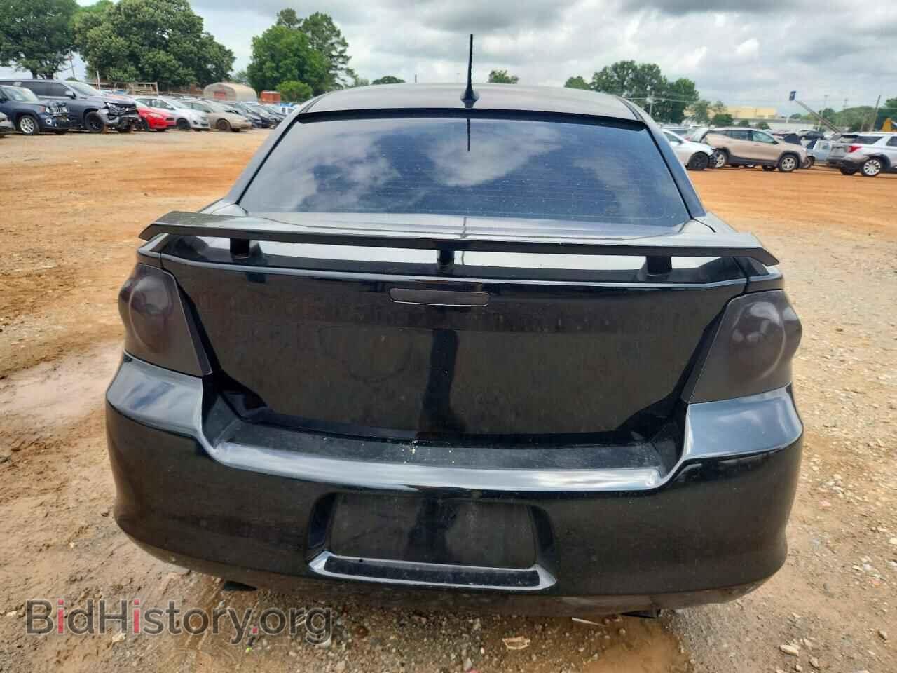 2012 DODGE AVENGER - VIN: 1C3CDZBG9CN143041 - Фото 6