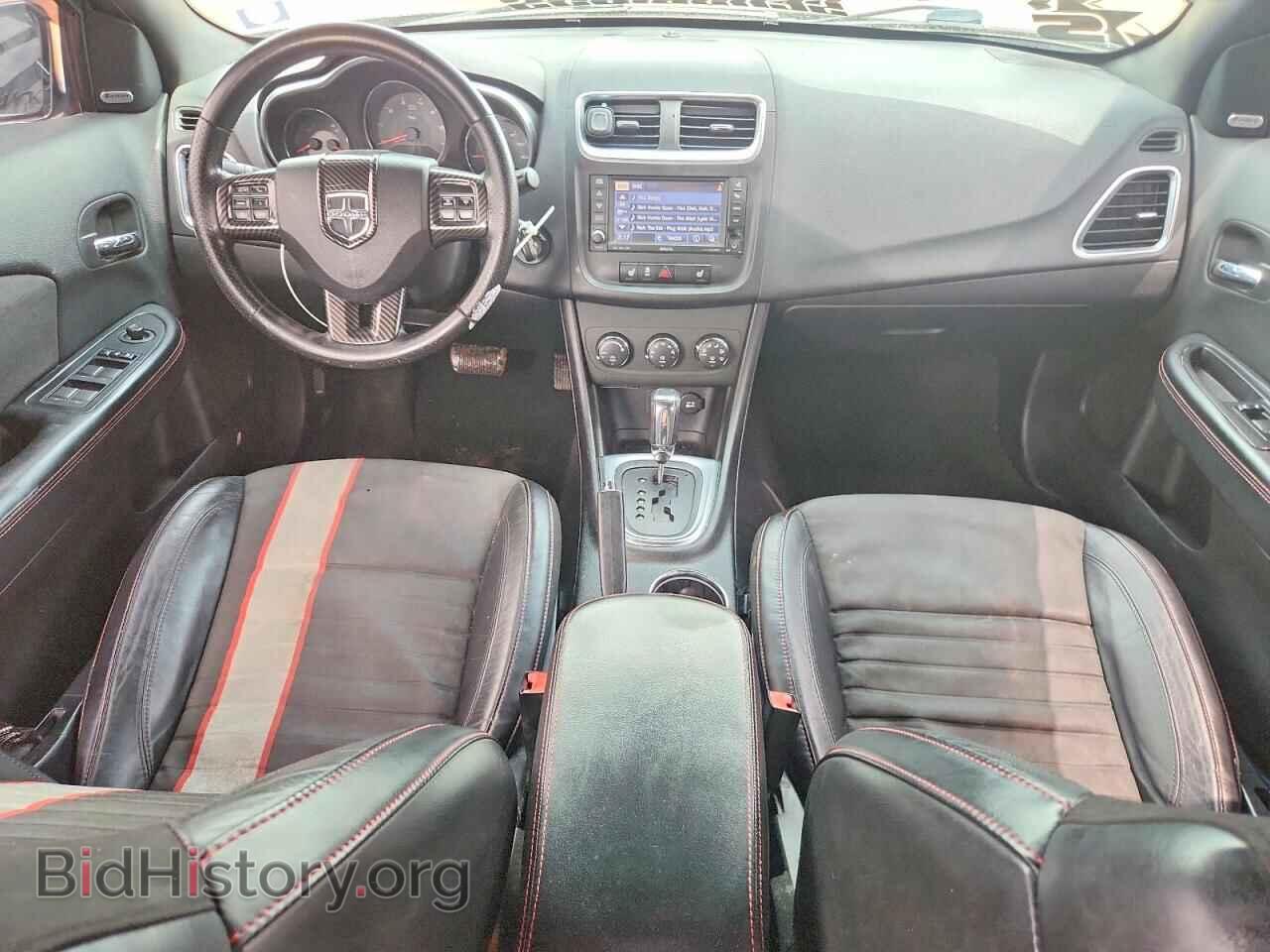 2012 DODGE AVENGER - VIN: 1C3CDZBG9CN143041 - Фото 8
