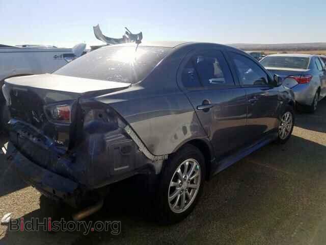 2010 MITSUBISHI LANCER ES/ - VIN: JA32U2FU6AU025836 - Фото 4