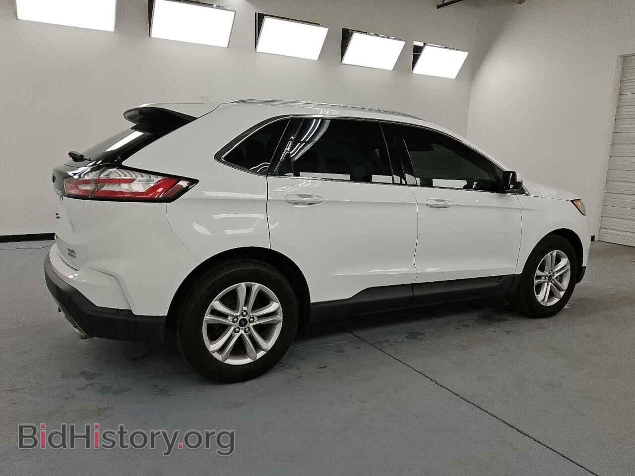 2020 FORD EDGE - VIN: 2FMPK3J9XLBB01648 - Фото 3