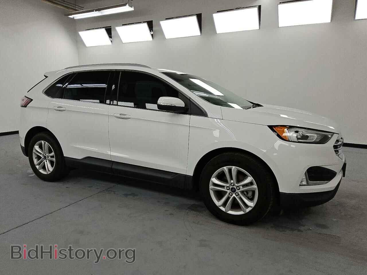 2020 FORD EDGE - VIN: 2FMPK3J9XLBB01648 - Фото 4