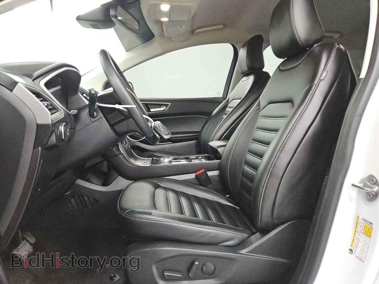 2020 FORD EDGE - VIN: 2FMPK3J9XLBB01648 - Фото 7