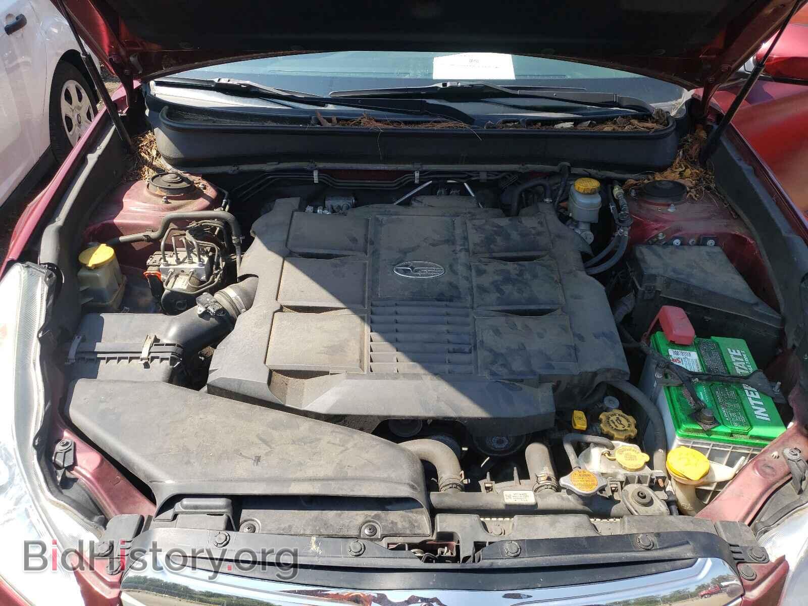 2012 SUBARU OUTBACK - VIN: 4S4BRELCXC2263490 - Фото 7