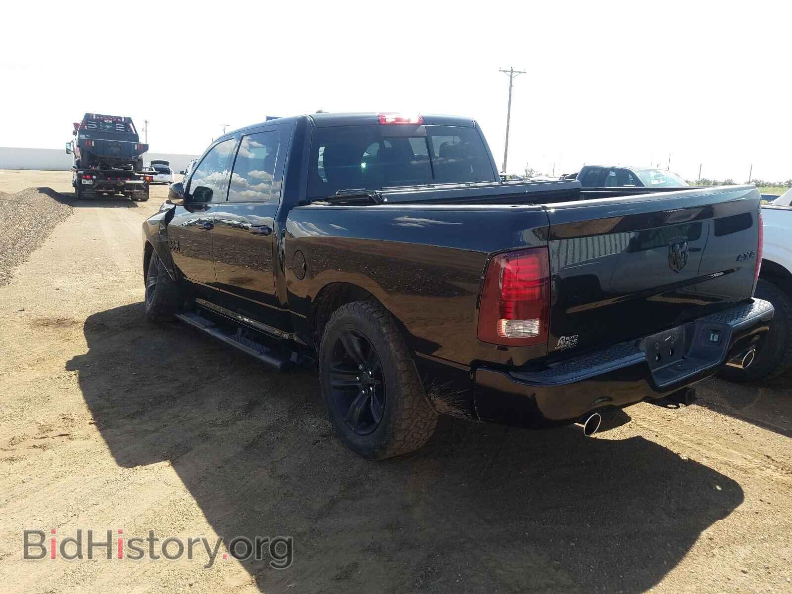 2015 RAM 1500 - VIN: 1C6RR7MT9FS770664 - Фото 3