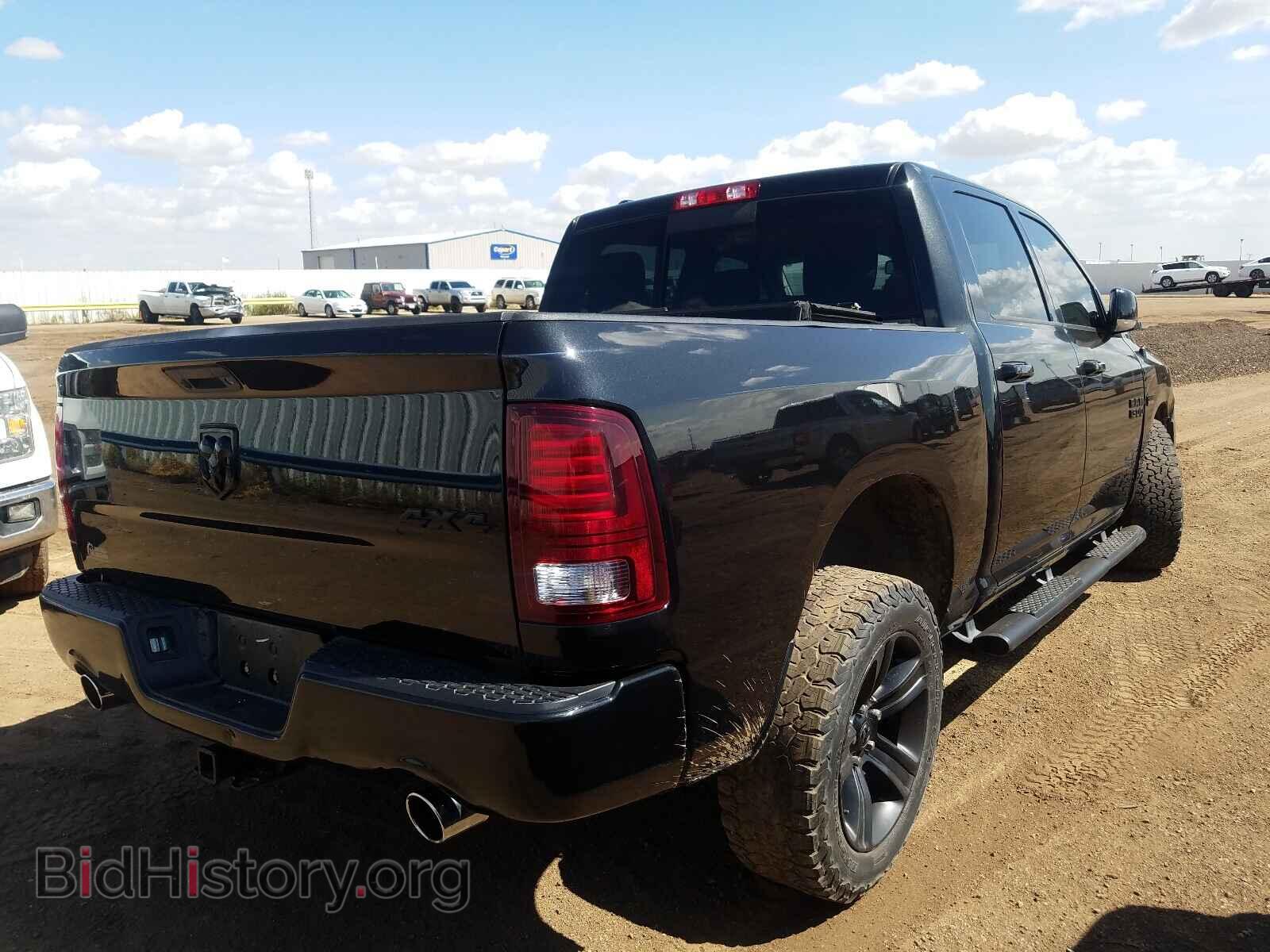 2015 RAM 1500 - VIN: 1C6RR7MT9FS770664 - Фото 4