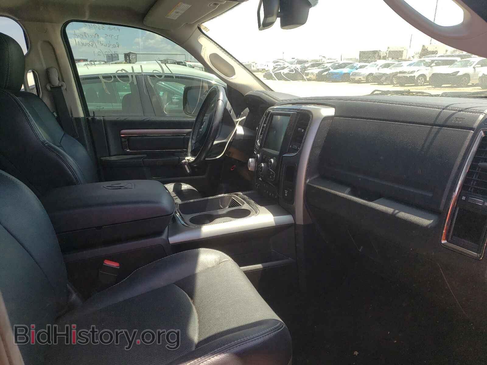 2015 RAM 1500 - VIN: 1C6RR7MT9FS770664 - Фото 5