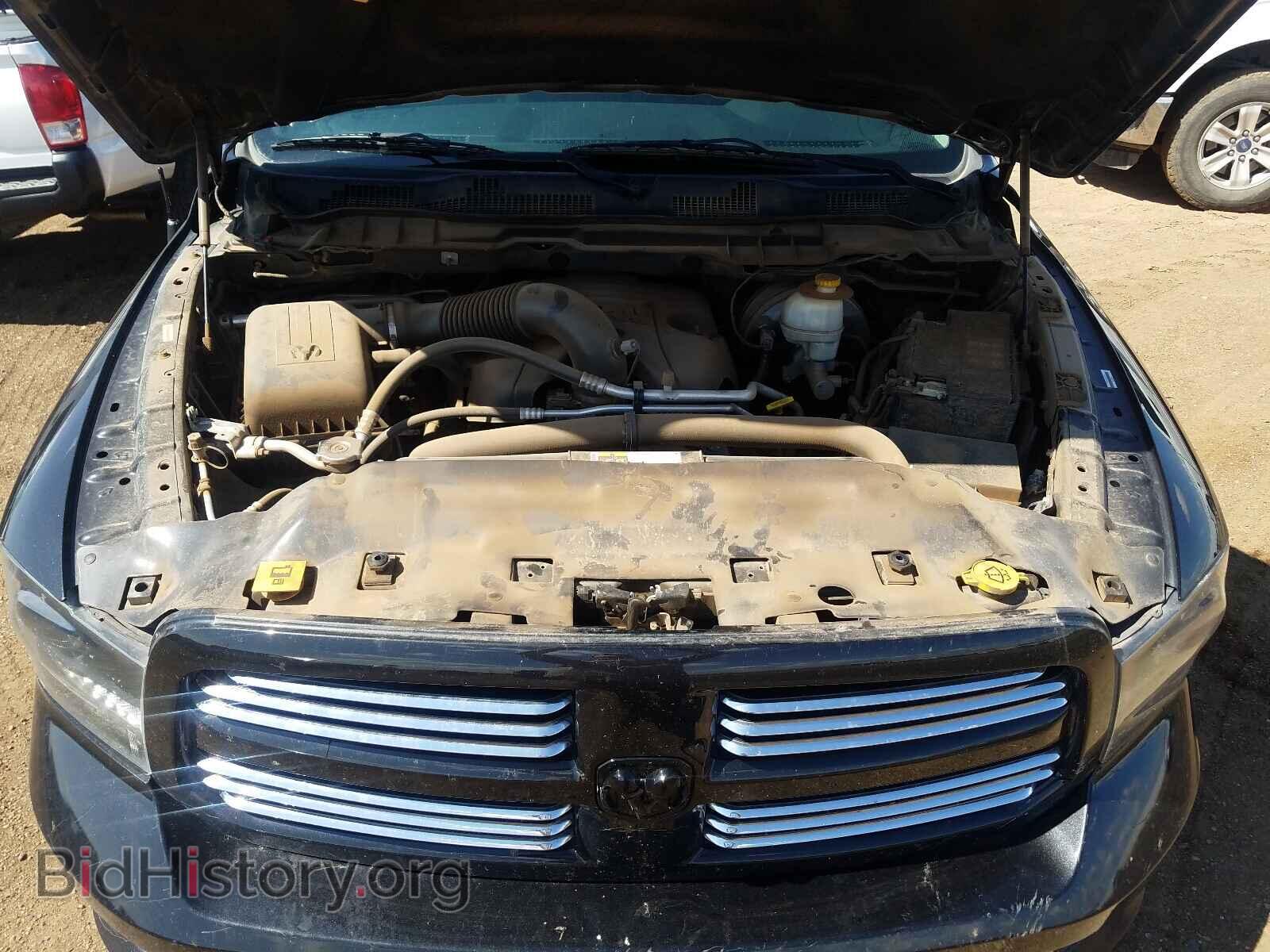 2015 RAM 1500 - VIN: 1C6RR7MT9FS770664 - Фото 7