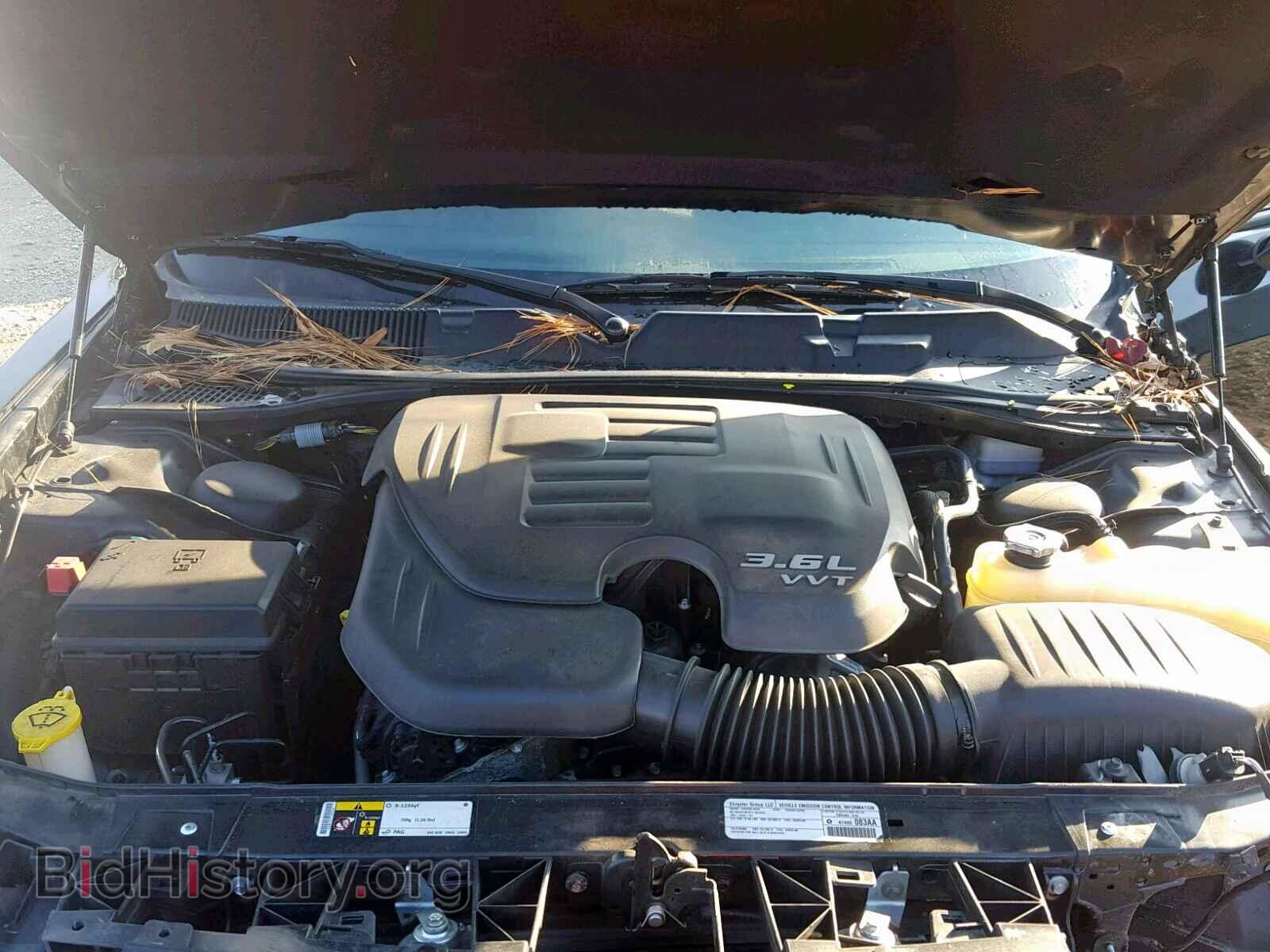 2014 DODGE CHALLENGER - VIN: 2C3CDYAG0EH185525 - Photo 7