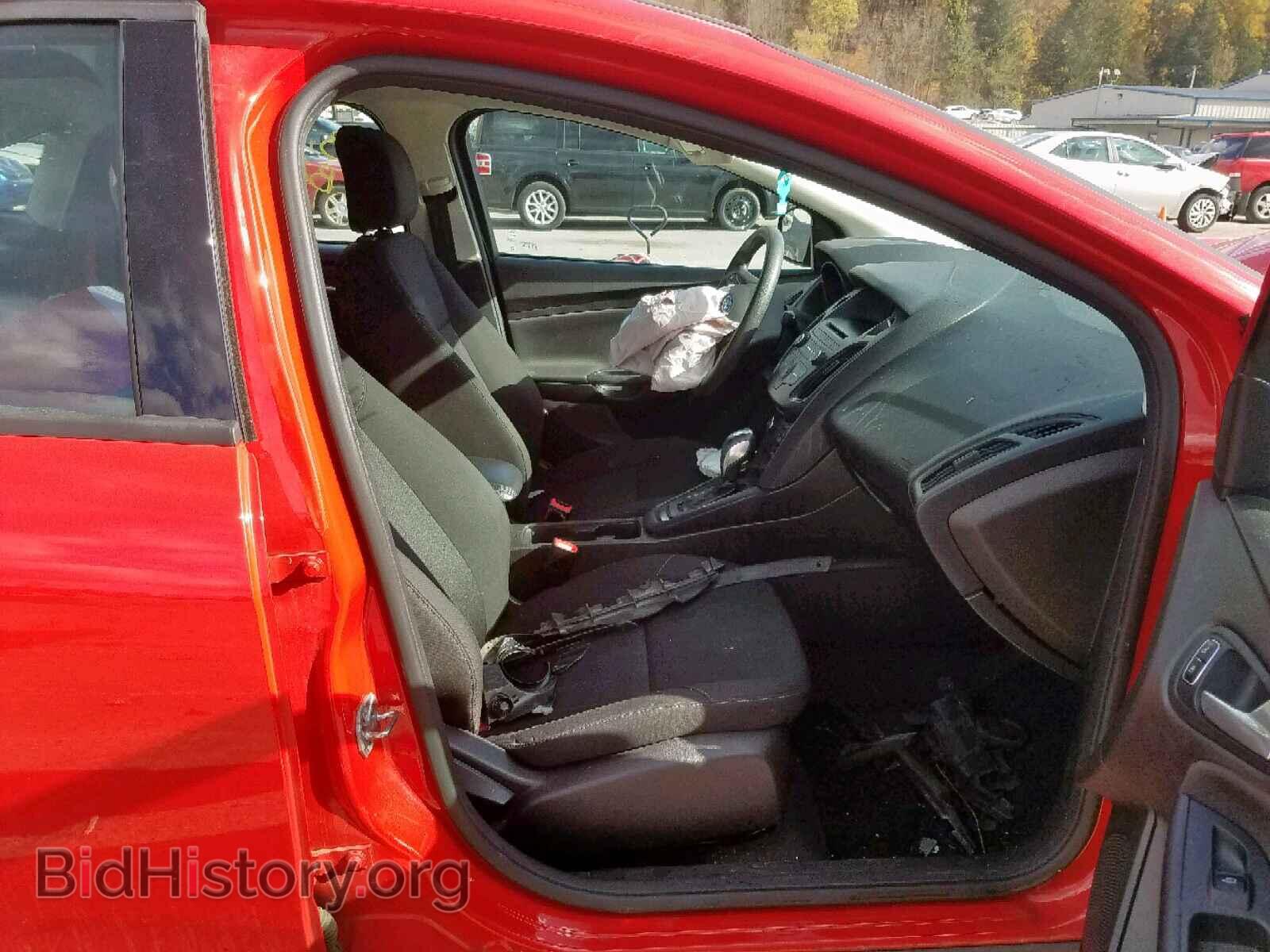 2016 FORD FOCUS SE - VIN: 1FADP3F26GL294445 - Фото 5