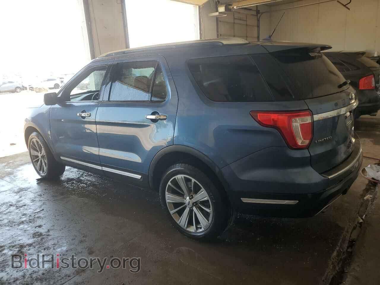2018 FORD EXPLORER - VIN: 1FM5K8F80JGB45359 - Фото 2