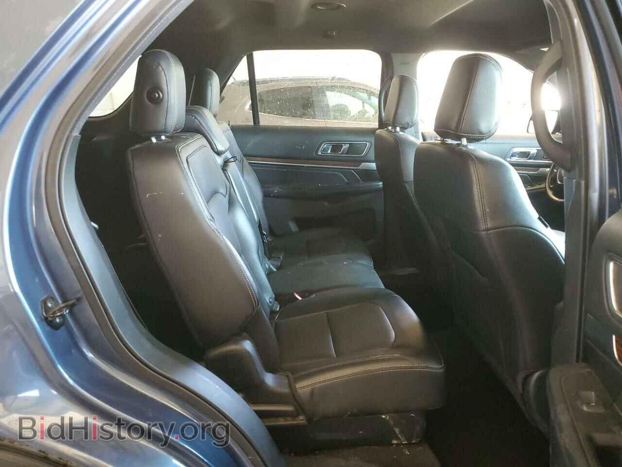 2018 FORD EXPLORER - VIN: 1FM5K8F80JGB45359 - Фото 11