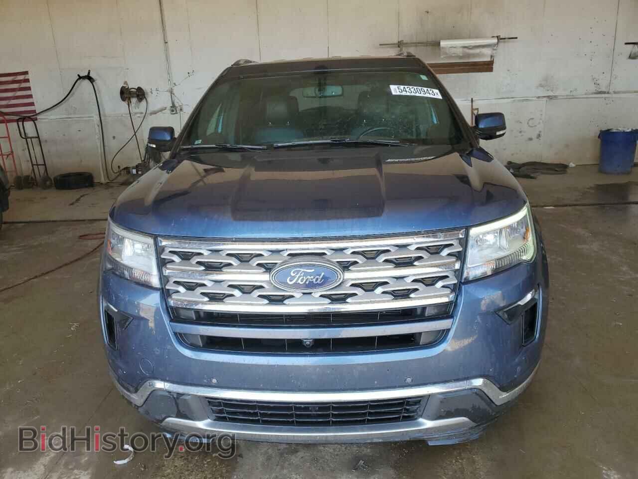 2018 FORD EXPLORER - VIN: 1FM5K8F80JGB45359 - Фото 5