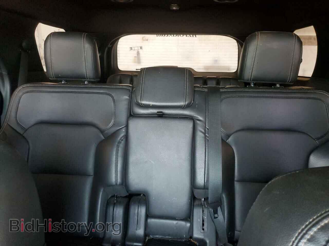2018 FORD EXPLORER - VIN: 1FM5K8F80JGB45359 - Фото 10