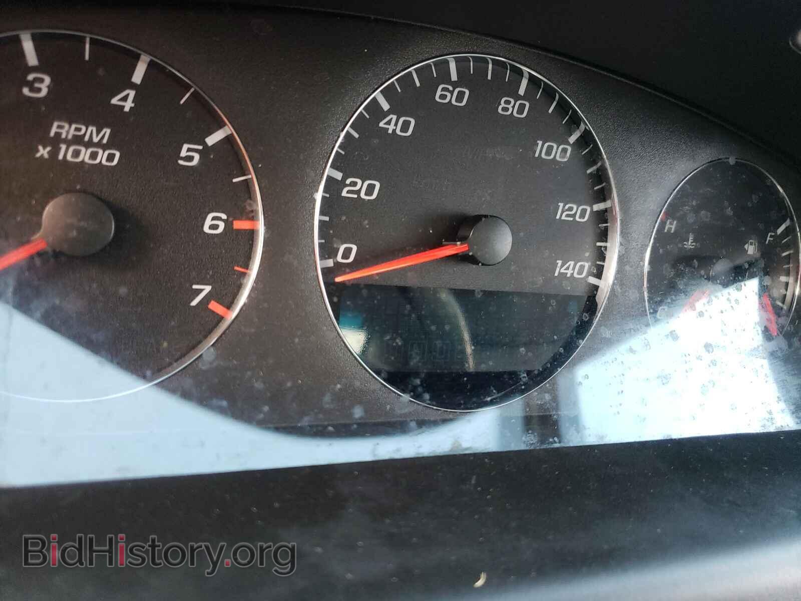 2009 CHEVROLET IMPALA - VIN: 2G1WU57M191314481 - Фото 8