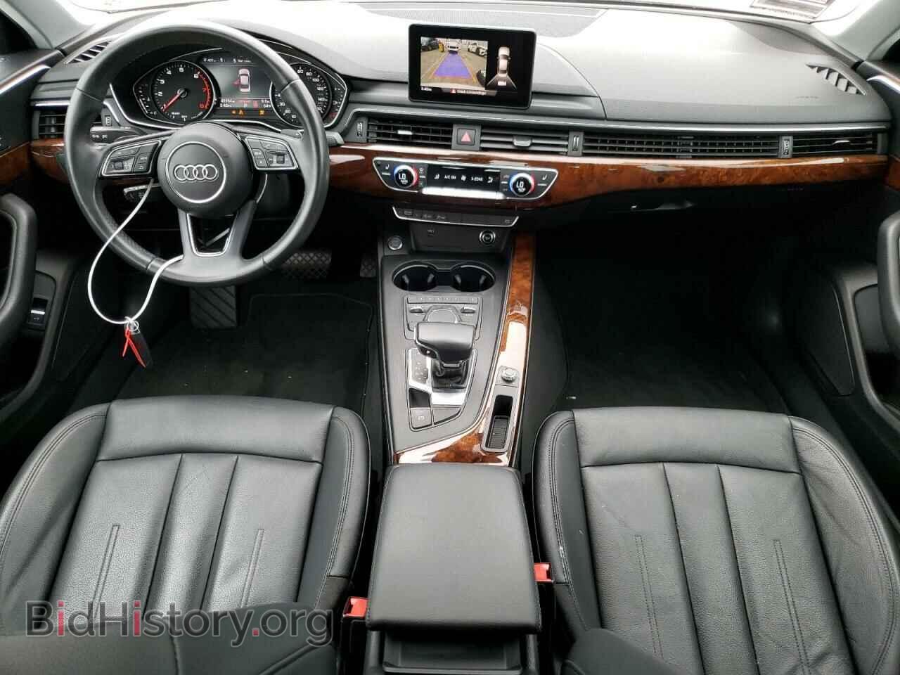 2019 AUDI A4 - VIN: WAUGMAF48KN004447 - Photo 8