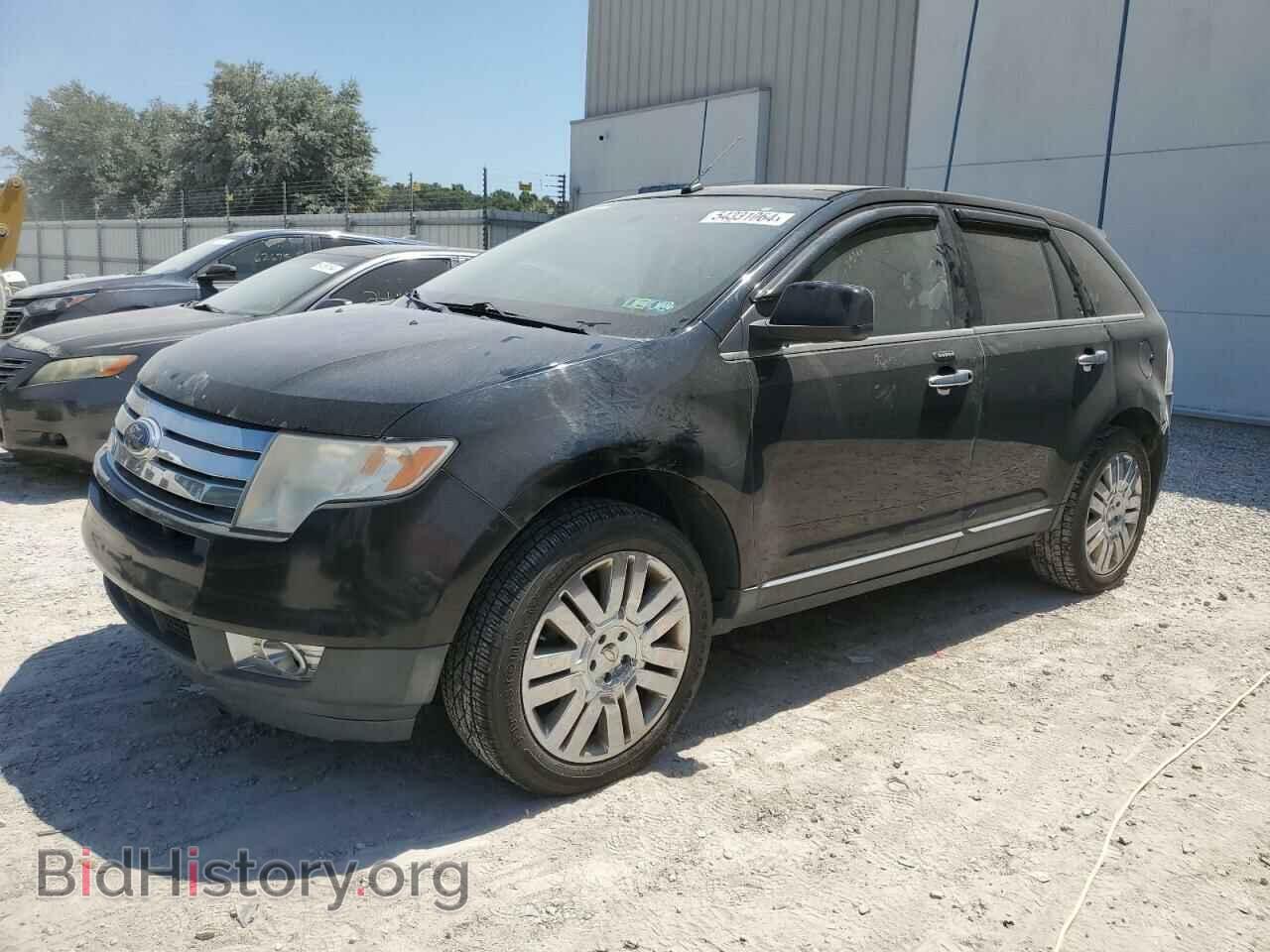 Photo 2FMDK49C49BA91944 - FORD EDGE 2009