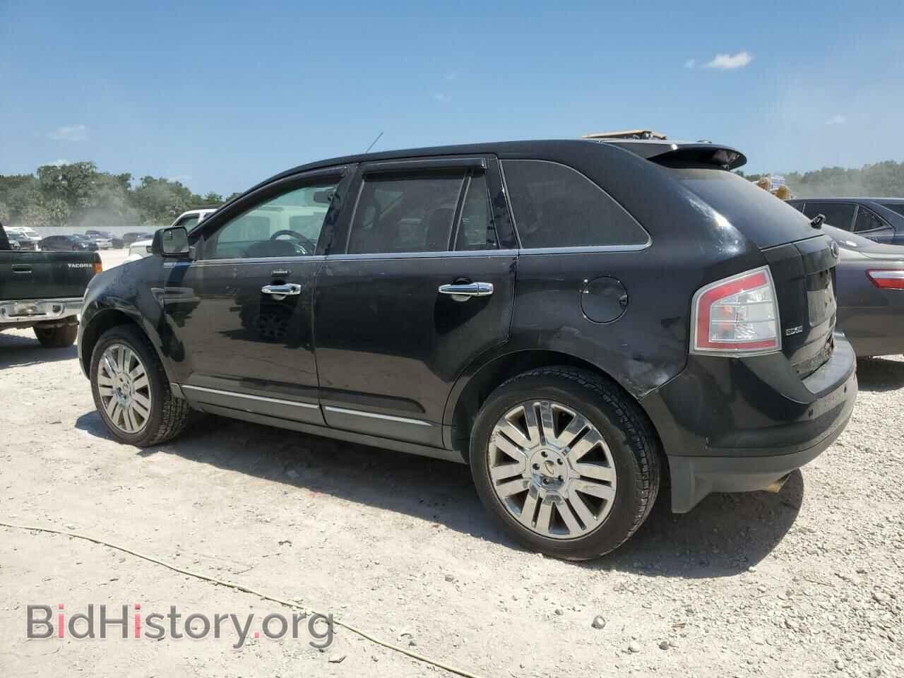 2009 FORD EDGE - VIN: 2FMDK49C49BA91944 - Фото 2