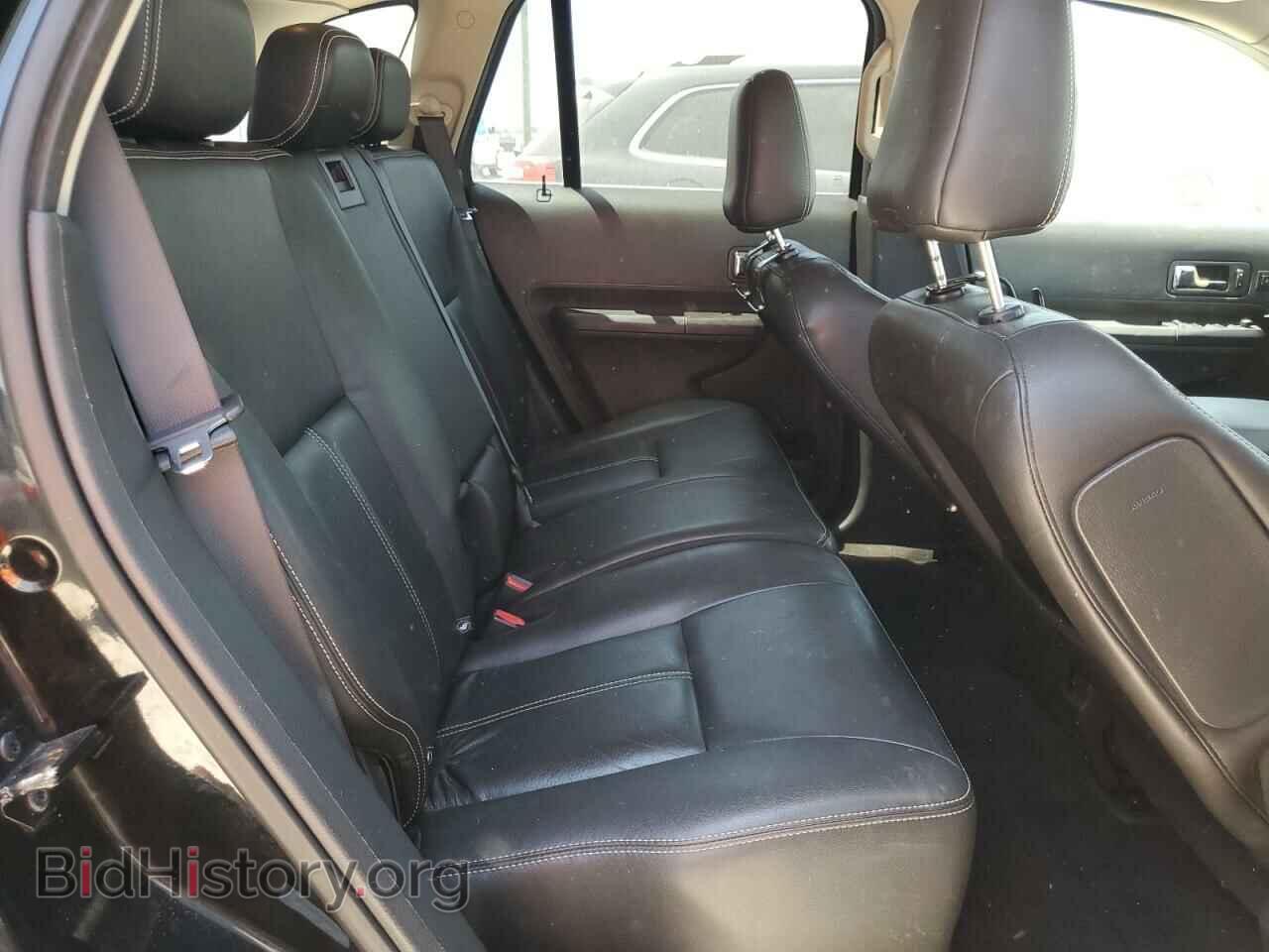 2009 FORD EDGE - VIN: 2FMDK49C49BA91944 - Фото 11
