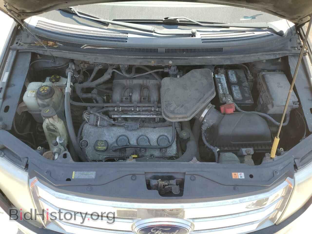 2009 FORD EDGE - VIN: 2FMDK49C49BA91944 - Фото 12