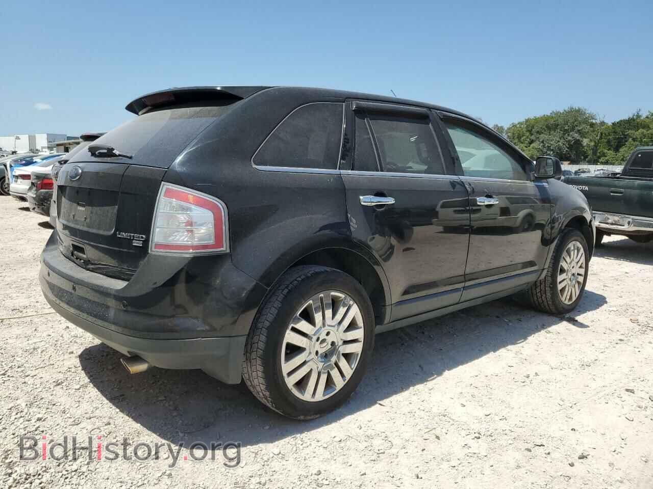 2009 FORD EDGE - VIN: 2FMDK49C49BA91944 - Фото 3
