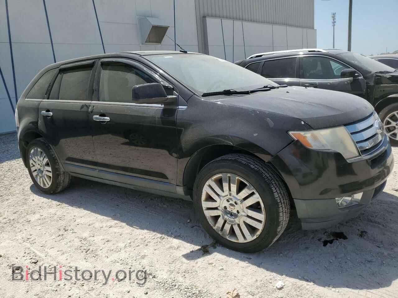 2009 FORD EDGE - VIN: 2FMDK49C49BA91944 - Фото 4