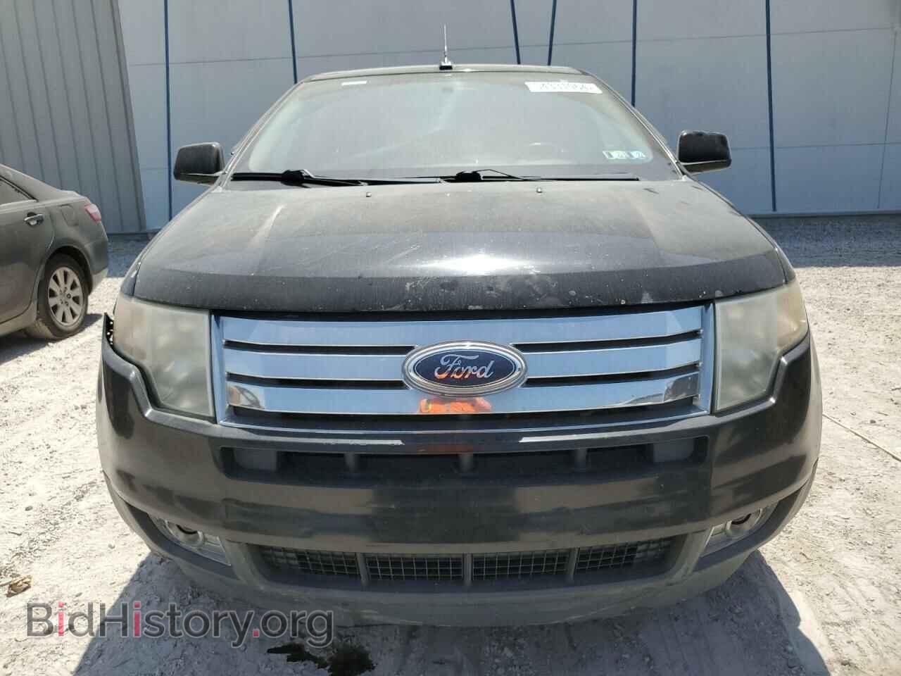 2009 FORD EDGE - VIN: 2FMDK49C49BA91944 - Фото 5