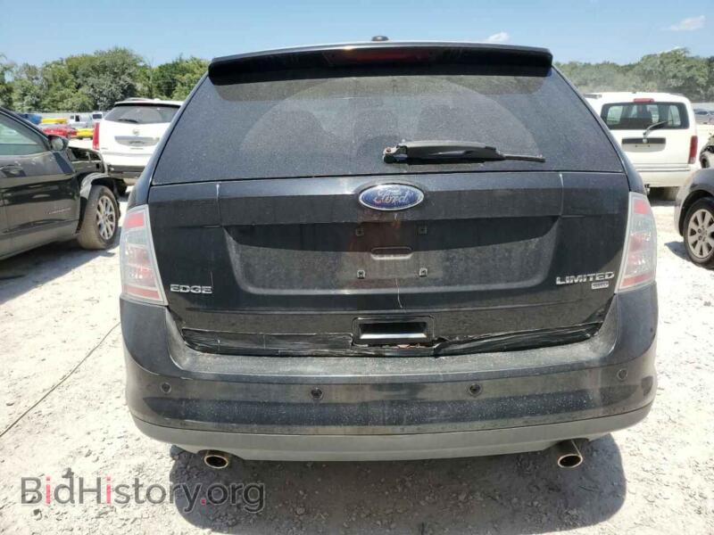 2009 Ford EDGE (VIN 2FMDK49C49BA91944) — photo 6 of 13