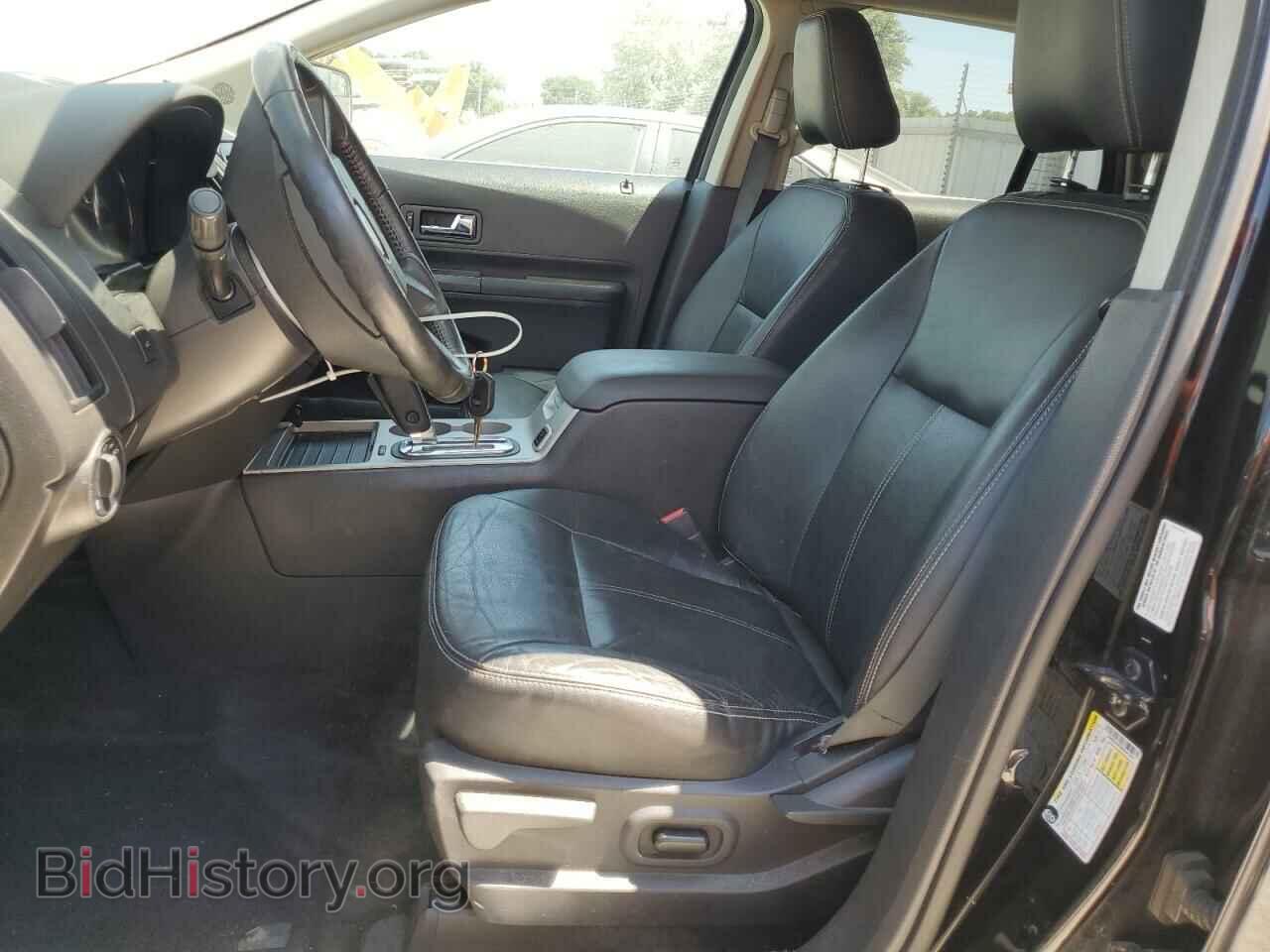 2009 FORD EDGE - VIN: 2FMDK49C49BA91944 - Фото 7