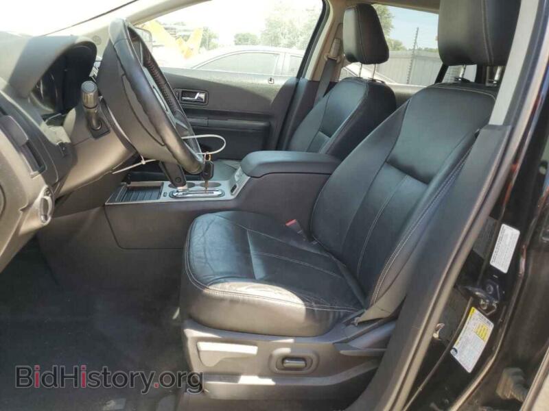 2009 Ford EDGE (VIN 2FMDK49C49BA91944) — photo 7 of 13