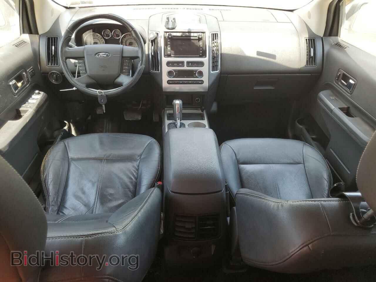 2009 FORD EDGE - VIN: 2FMDK49C49BA91944 - Фото 8