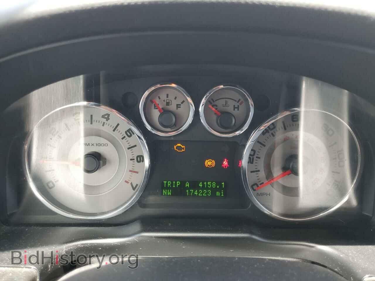 2009 FORD EDGE - VIN: 2FMDK49C49BA91944 - Фото 9