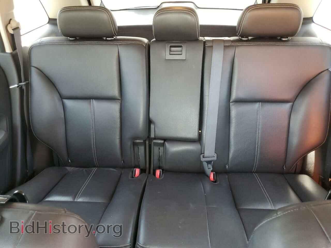 2009 FORD EDGE - VIN: 2FMDK49C49BA91944 - Фото 10