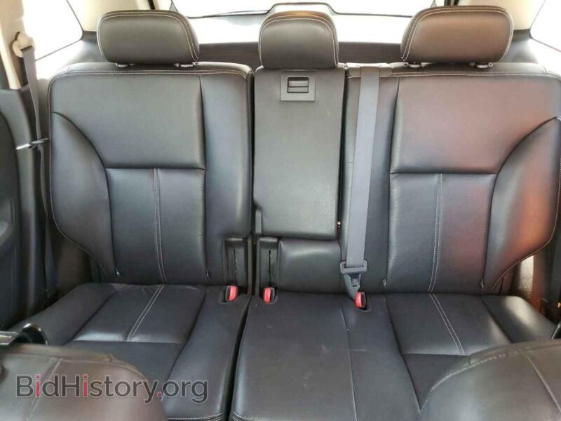 2009 Ford EDGE (VIN 2FMDK49C49BA91944) — photo 10 of 13